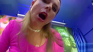 Barbie Sins - The Cum Babe