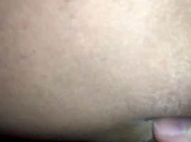 Bare sex with a Romanian escort and creampie