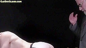 Barebackingdaddy Fucks Twink Sub In His Tight Anal Hole