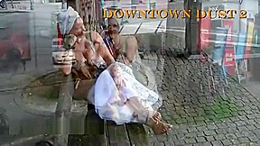 Barefeet Downtown Dust