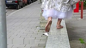 Barefeet Downtown Dust