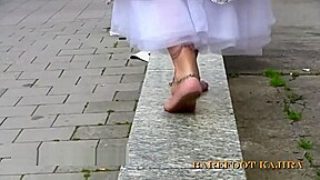 Barefeet Downtown Dust