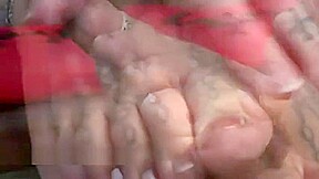 Barefeet Downtown Dust