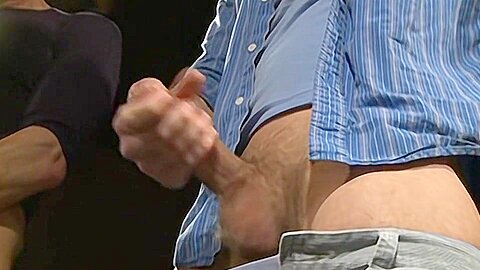 Basement Cum Sucking Pigs - Part 2 - Allen Silver, Cam Kurtz