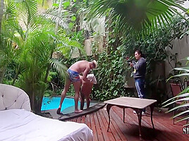 Bastidor Da Rainha Do Anal 11 Min With Elisa Sanches