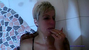 Bathroom pee
