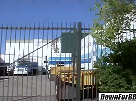 Bbc Plows Through Tight Box