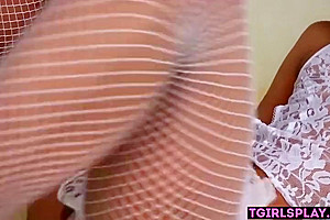 Bbc teen 18+ Tranny Tt Dildoing Her Bubble Butt During Masturbation With Tee Tee