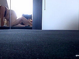 Bbw Pawg teen 18+ Blows Friend And Fucks