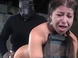 Bdsm Bondage Slut Interracial Fucked