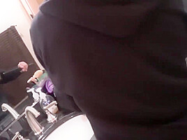 Beautiful 19-year-old Blonde Fucked At A Shoot
