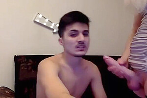 Beautiful Big Cock Trans Fucks Her Boyfriend