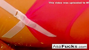Beautiful Big Tittied Asian Loves Hard Cock With Asa Akira