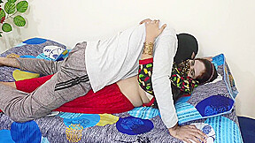 Beautiful Hindi Bhabhi And Devar