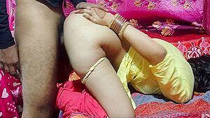 Beautiful Hot Girl Kavita First Time Painful Sex With Step-sisters Husband