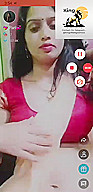 Beautiful Indian Bhabhi Showing Her Nude Body On Cam