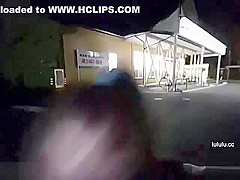Beautiful Japanese girl outdoor orgasms and flashing webcam