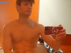 Beautiful Latin Guy Masturbates Alone In A Hotel  Instagram; Ne Hu En Kissmydick