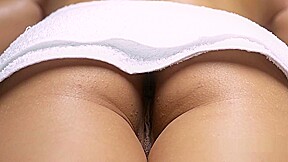 Beautiful Oiled Blonde Got Banged