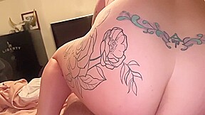 Beautiful Pawg Wife Loves Deep Cock With A Deep Cream Pie