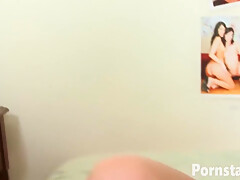 Beautiful Redhead Creampied Hardcore With Hayden Field
