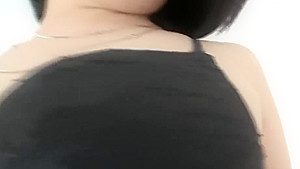 Beautiful white peach ass drifting naughty pheromone