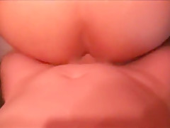 Beefy white bottom