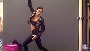 Behind The Scenes Of Black Jacket