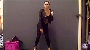 Behind The Scenes Of Black Jacket