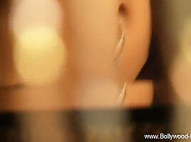 Belly Dancing Babe Rocks Our World