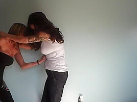 BellyPunching 3