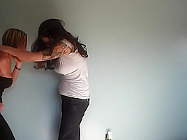 BellyPunching 3