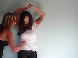 BellyPunching 3