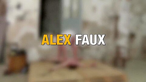 Bendy Boy Alex Is So Compliant - Part 2 - Alex Faux & Sebastian Kane