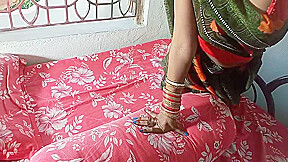 Bengali Baudi Bhabhi Painful Rough Fucked By Devar Clear Hindi Audio And Full Hd Video