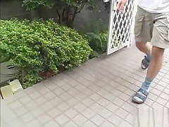 Best Japanese chick in Fabulous Uncensored, Facial JAV clip