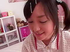 Best Japanese girl Sayaka Nishina in Exotic Cunnilingus, Foot Fetish JAV video