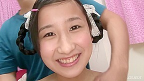 Best Japanese girl in Exotic teens 18+, HD JAV scene