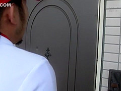 Best Japanese model Ryo Sena in Crazy Toys, POV JAV movie