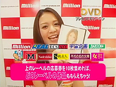 Best Japanese model Saya Matsuzaka in Fabulous Blowjob, Facial JAV scene