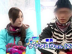 Best Japanese model in Crazy JAV scene ever seen