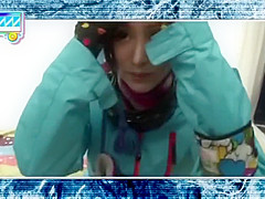 Best Japanese model in Crazy JAV scene ever seen