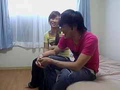 Best Japanese slut Mio Nakamura in Incredible Cunnilingus, Small Tits JAV clip