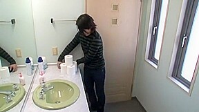 Best Japanese whore Haruki Sato in Amazing Toys, Solo Female JAV movie