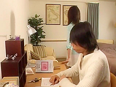 Best Japanese whore Sayaka Kitagawa in Crazy Big Tits, Cunnilingus JAV clip