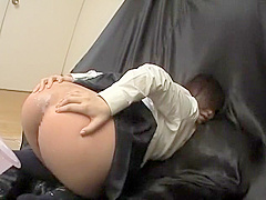 Best Japanese whore in Incredible MILF, Ass JAV clip