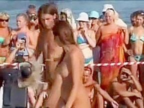Best Public, Beach sex video