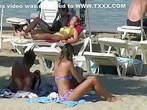 Best Public, Beach sex video