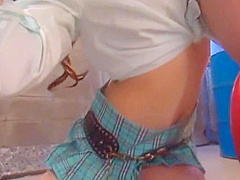 Best amateur Threesomes, Facial adult video