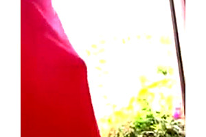 Best amateur shemale video with Stockings, Masturbation scenes